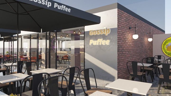 Gossip Puffee Pub & Cafe