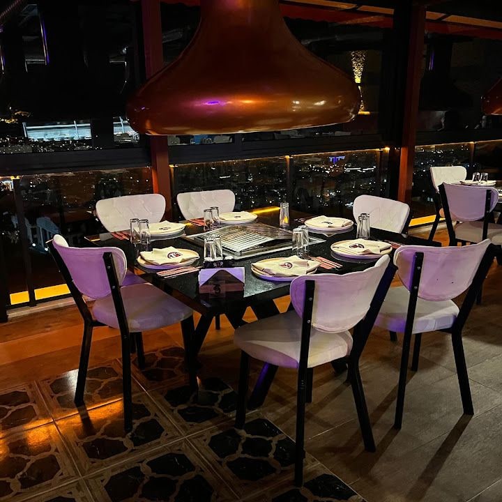 Gourmet BBQ & Restaurant