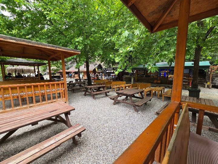 Goynük Canyon Restaurant