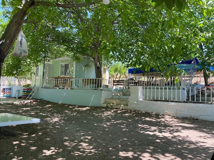Gözaydin Bozat Bağ Evi