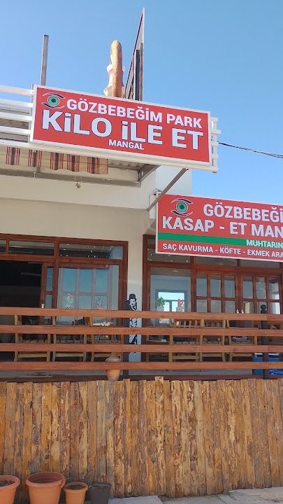 Gözbebeğim Park Mangal Çorba
