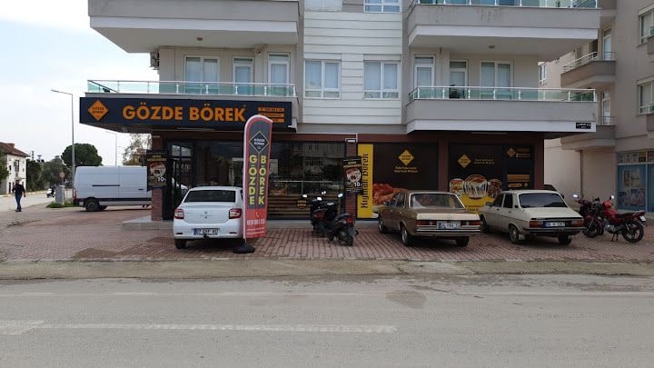 Gözde Börek Demre