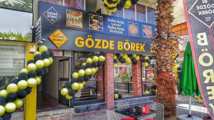 Gözde Börek Kumluca