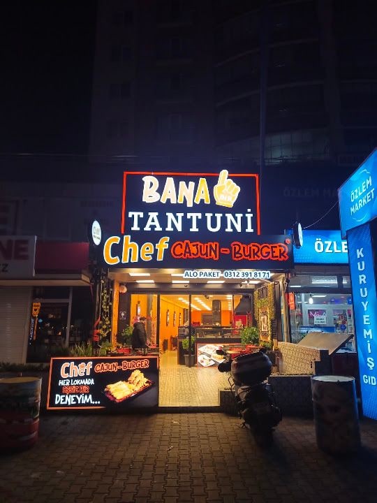 Gözde Börek Mamak
