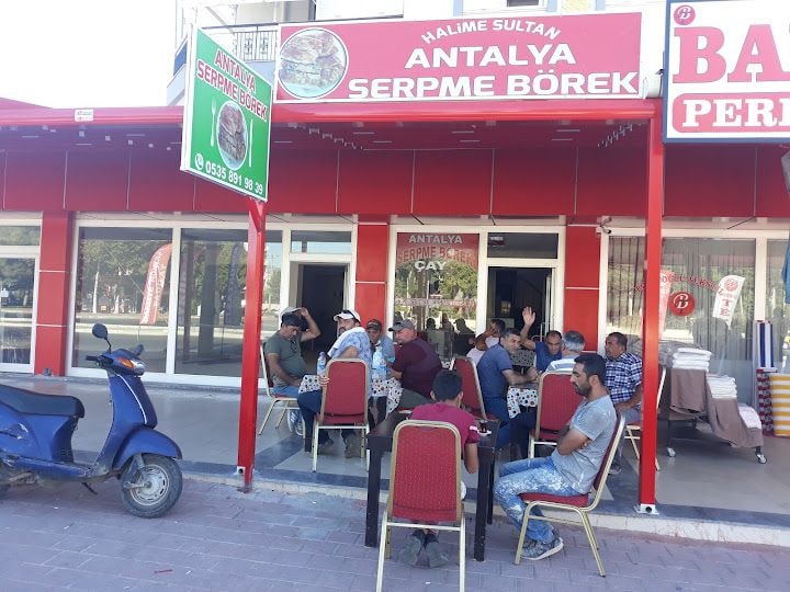 Gözde Börek ve Antalya Usülü Serpme Börek