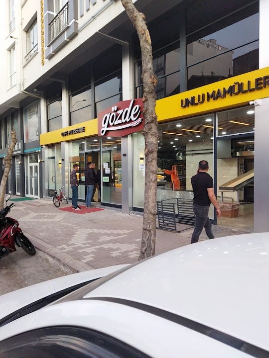 Gozde Fırın Pastane