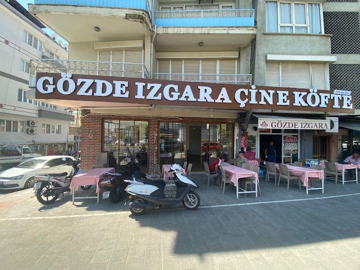 Gözde Izgara - Çine Köfte