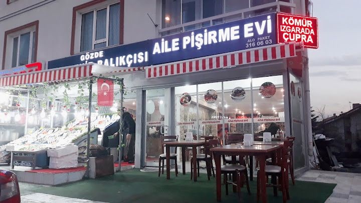 Gözde Karadeniz Aile Pişirme Evi