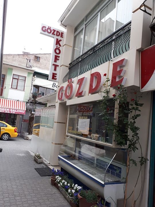 Gözde Köfte