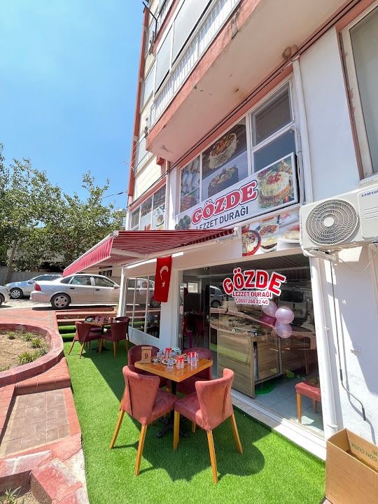 Gözde Lezzet Durağı