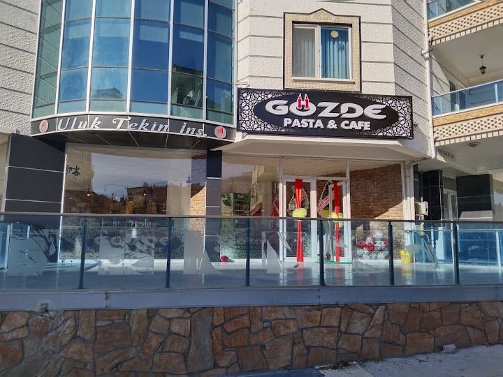 Gözde Pasta Cafe