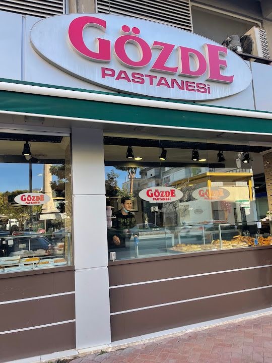 Gözde Pastanesi