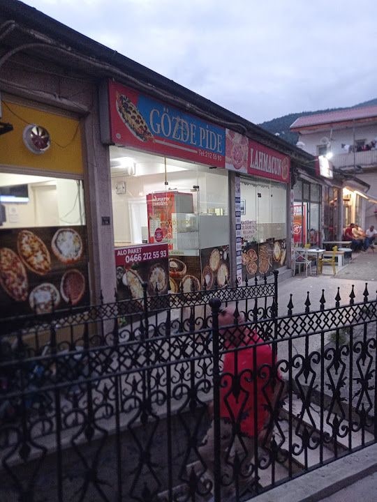 Gözde pide