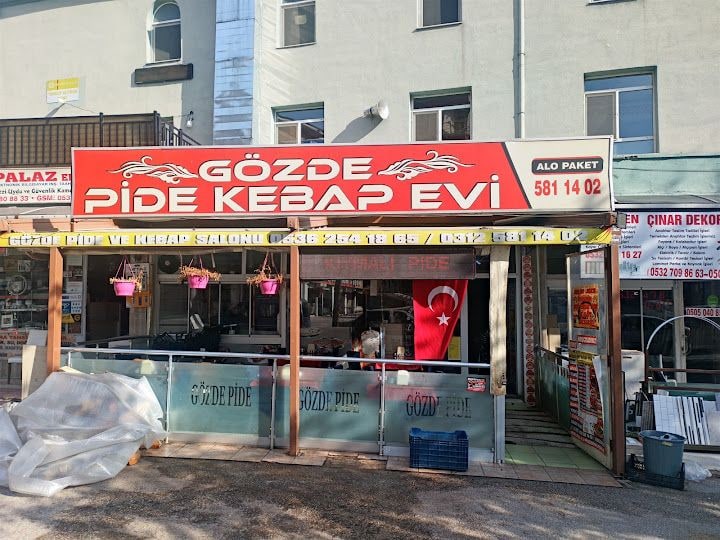 Gözde Pide & Kebap Evi