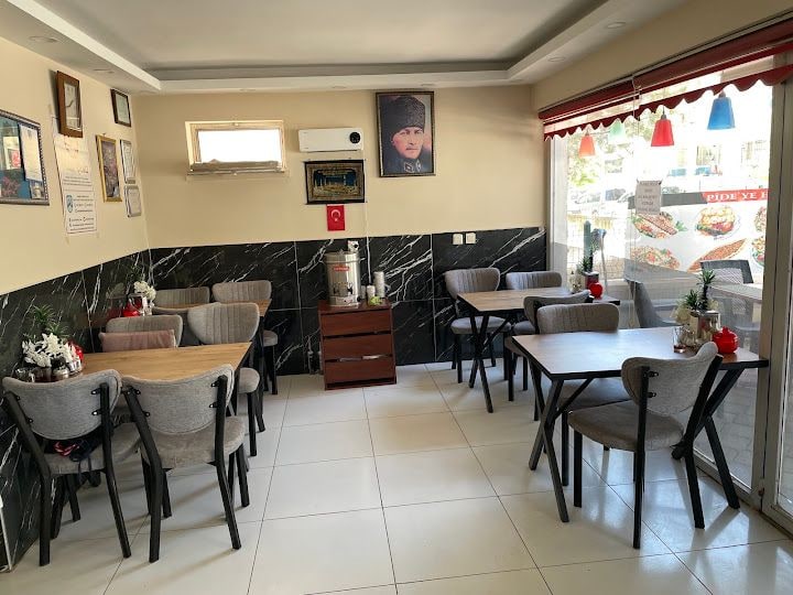 Gözde pide kebap salonu