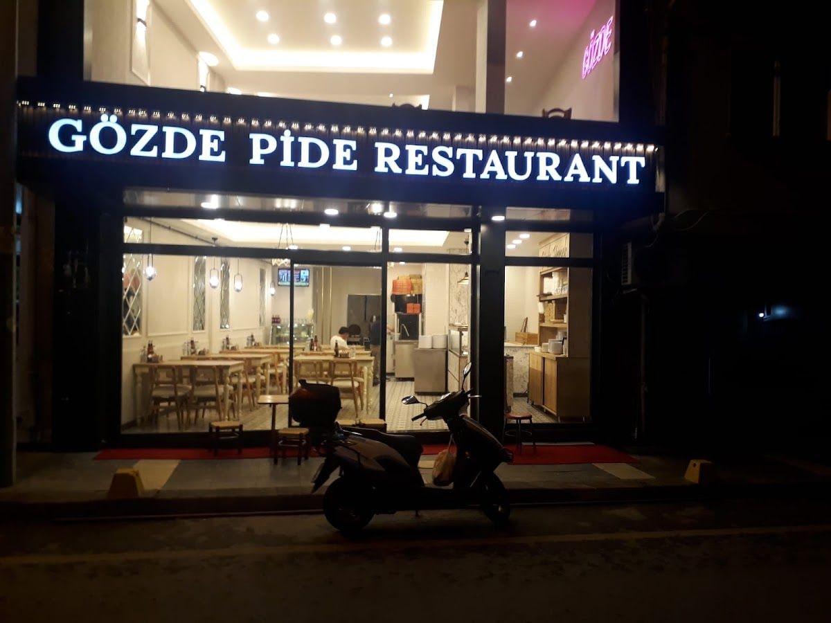 Gözde Pide Restaurant