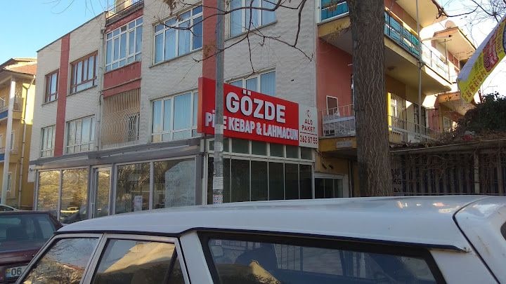 Gözde Pide Salonu