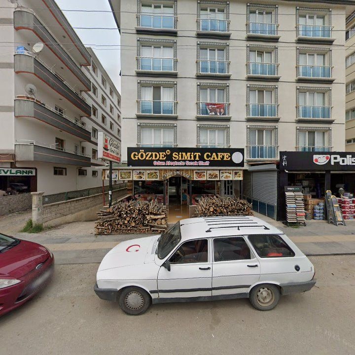 Gözde Simit Cafe