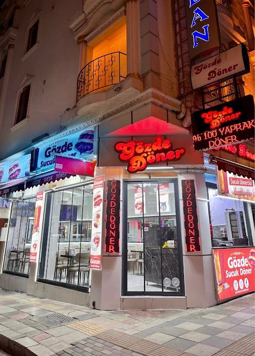 Gözde Sucuk Döner Afyon