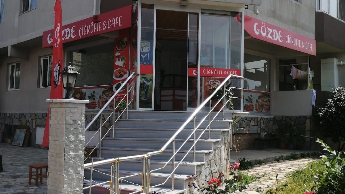 GÖZDE tatlar atölyesi