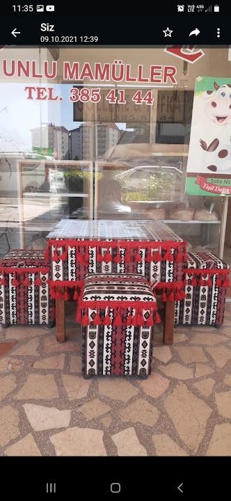 Gözde Unlu Mamüller