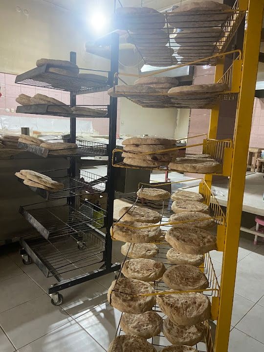 Gözleme Bazlama