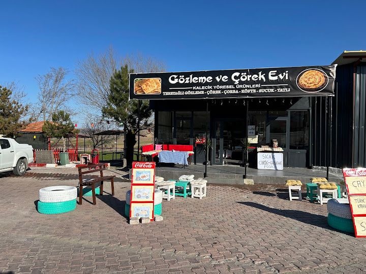 Gözleme Ve Çörek Evi