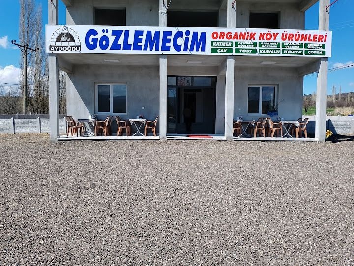 Gözlemecim(AYDOĞDU)