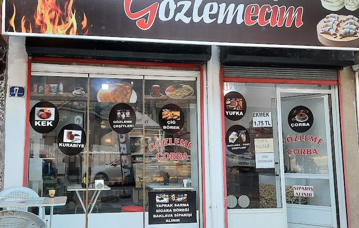 Gözlemecim