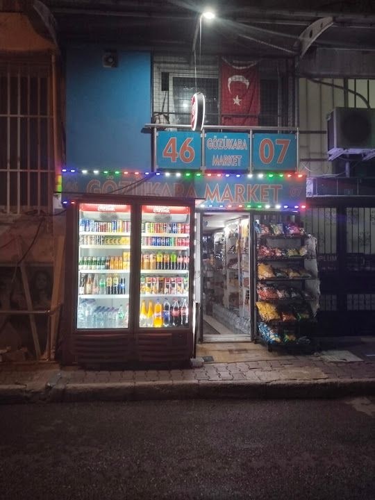 Gözü Kara Market