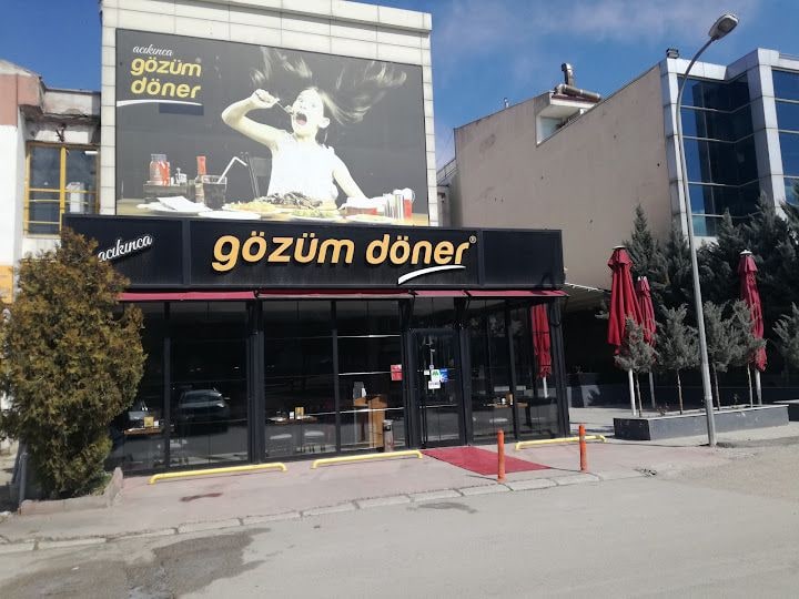 Gözüm Döner