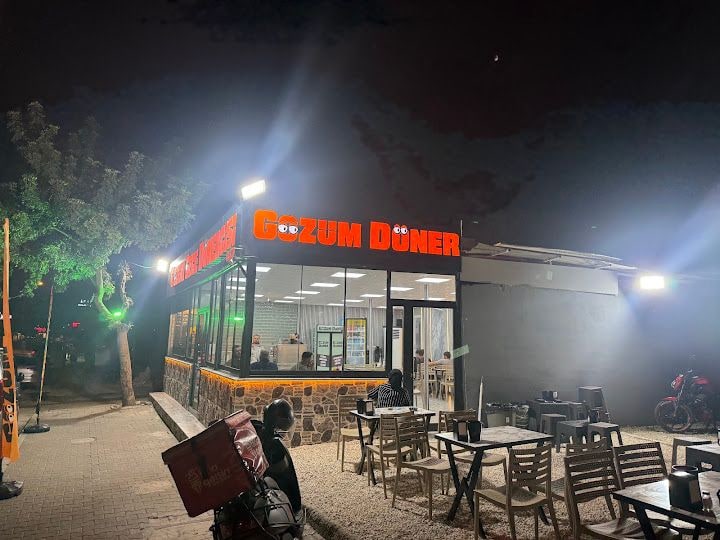 Gözüm Gece Dönercisi Türkmenbaşı