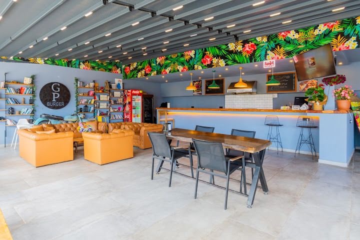 Gp Burger & Pub