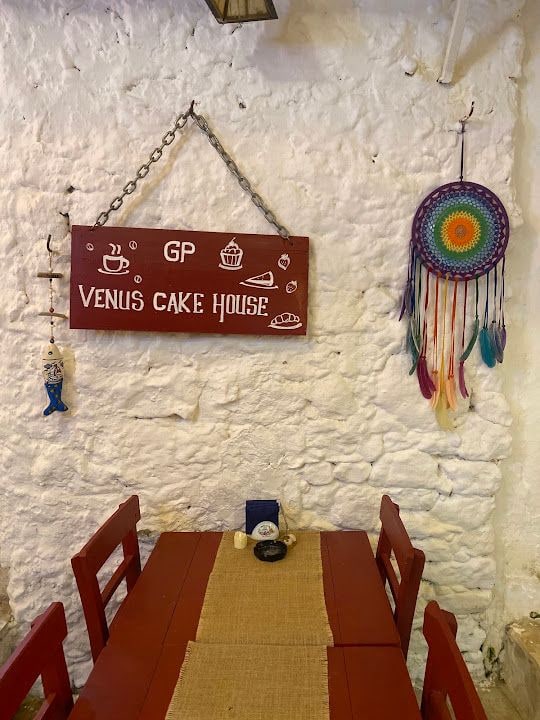 Gp Venus Cake House