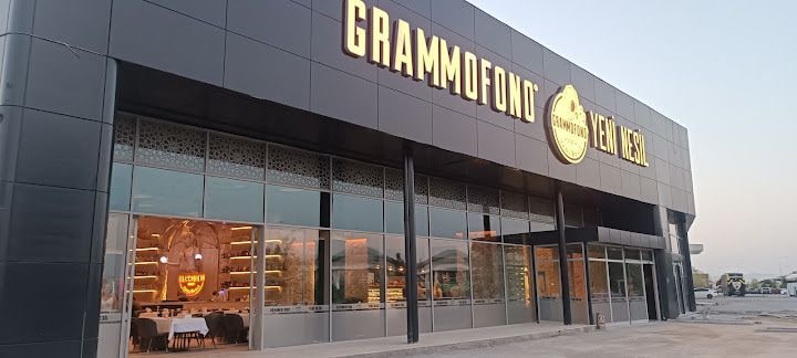Grammofono Yeni Nesil Meyhane