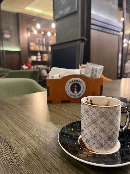 GRANDS BİSTRO CAFE