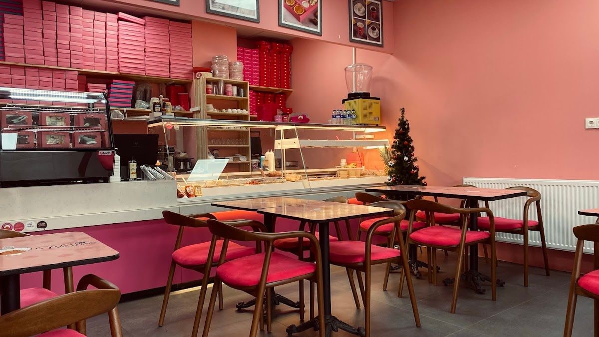 GRANNY'S WAFFLES & KUMPİR