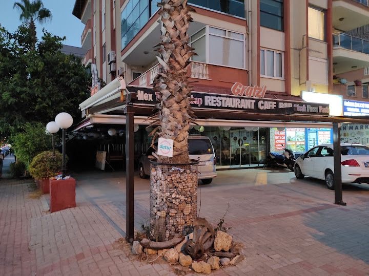 Gratzi Restaurant
