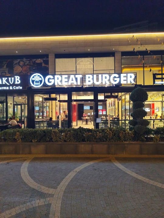 Great Burger Pursaklar