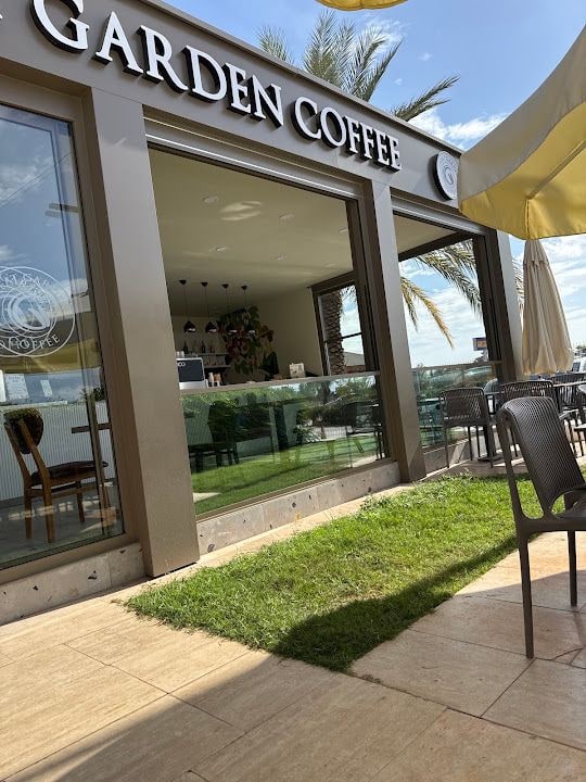 GREAT GARDEN COFFEE