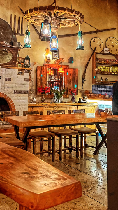 Greek House Cafe