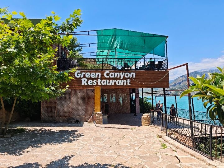 Green Canyon Restaurant