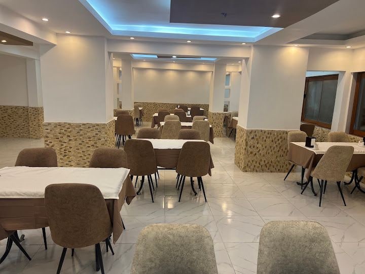 GREEN CANYON RESTORAN