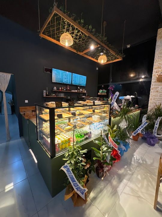 Green Coffee House