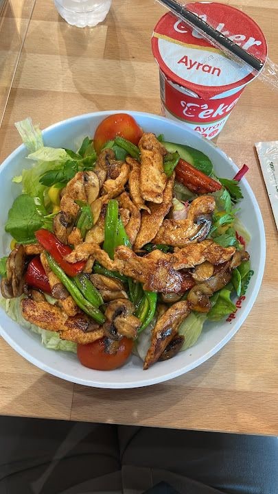 Green Salads - Ankara Cepa AVM Şubesi