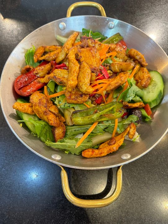 GREEN SALADS SYMBOL AVM