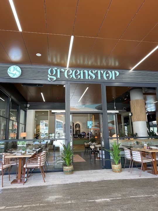 Green Stop Vega Center