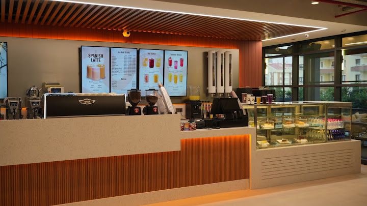 Greenwich Coffee Ankara Çukurambar