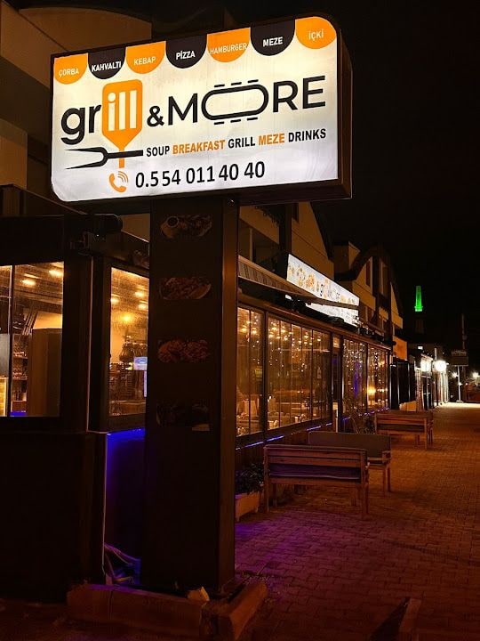 Grill & More