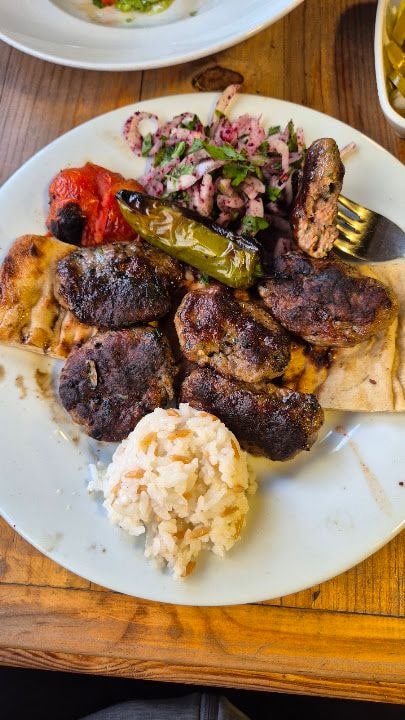 Grill restaurant